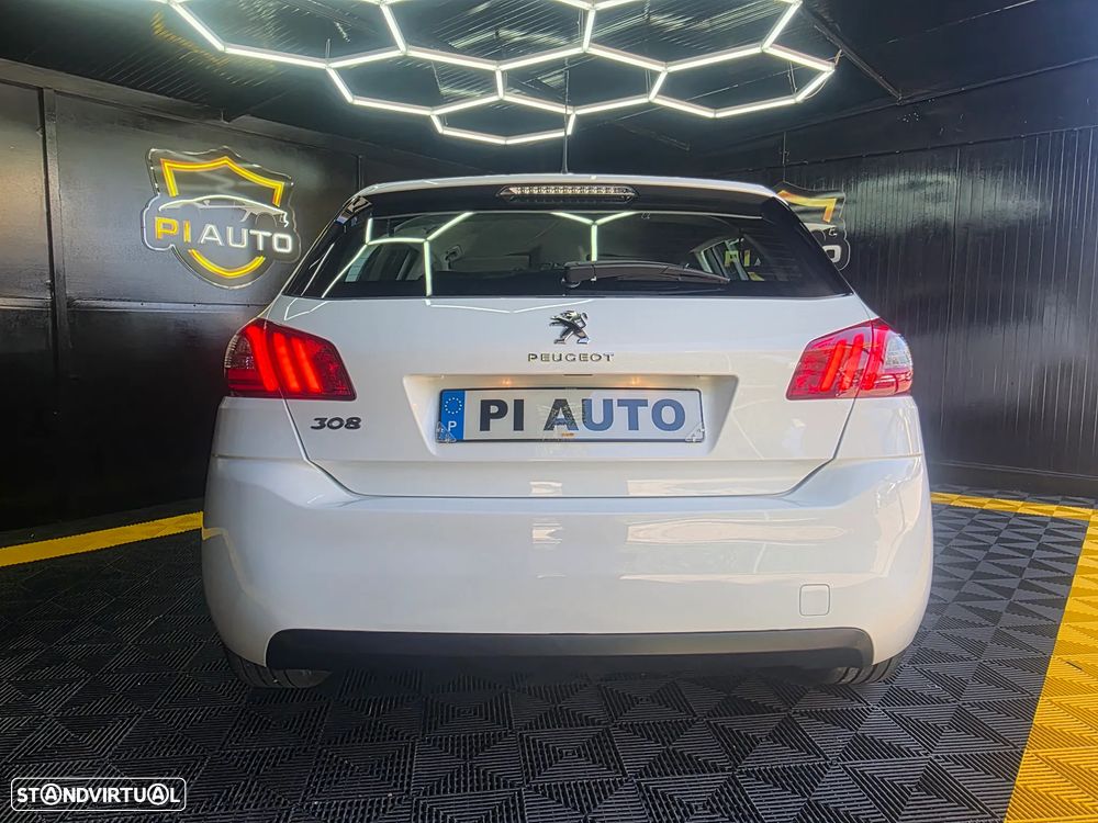 Peugeot 308 1.5 BlueHDi Business Line - 32