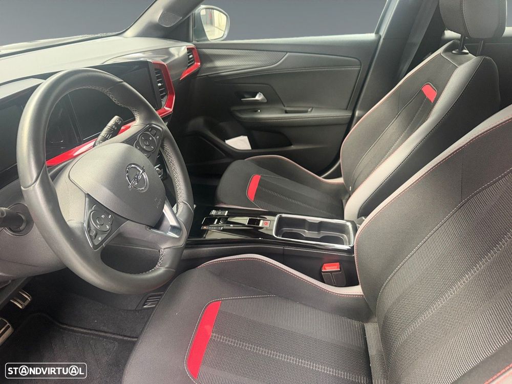 Opel Mokka-e 50 kWh GS - 10
