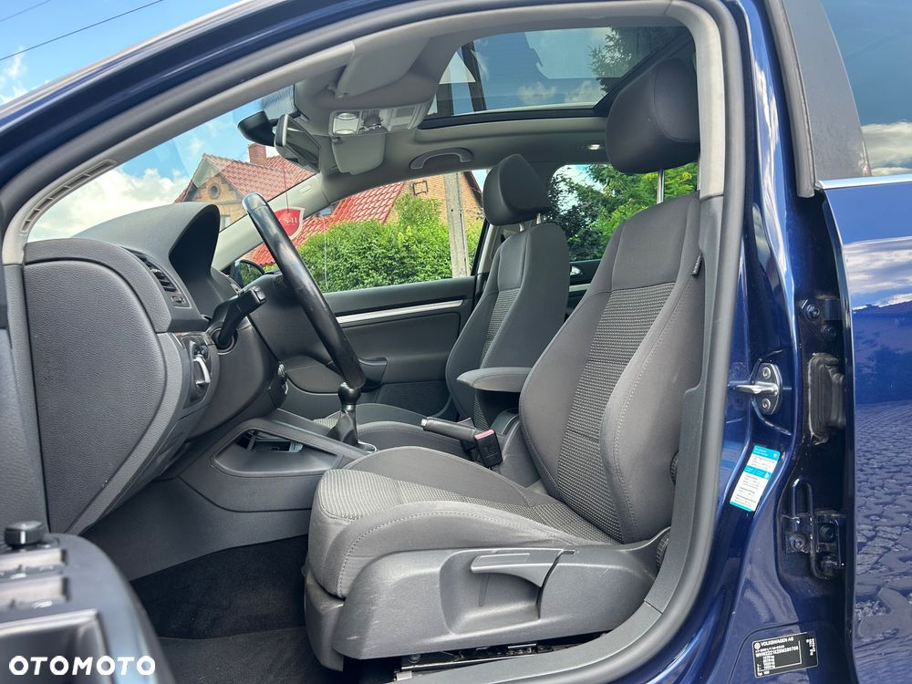 Volkswagen Golf 1.4 TSI GT Sport - 9