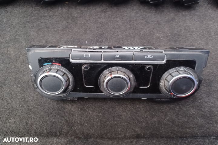 Comanda AC 3C8907336H 5HB009751 3C8907336H 5HB009751 Volkswagen VW Go - 2