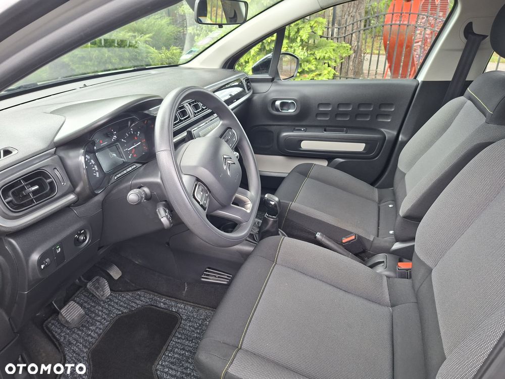 Citroën C3 Pure Tech 82 ELLE - 10
