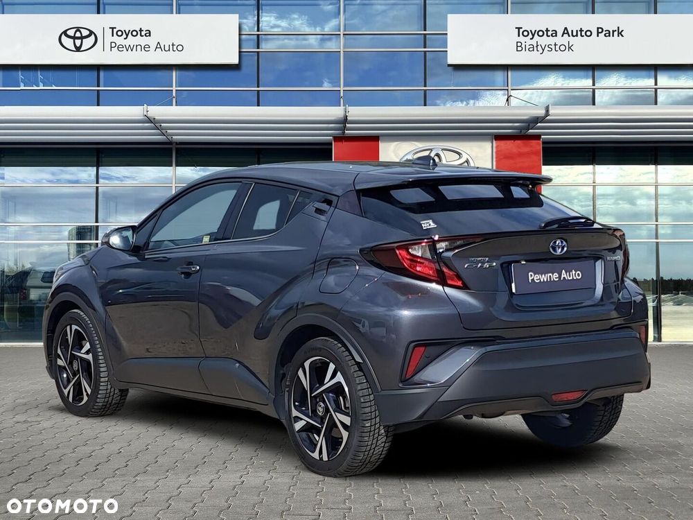 Toyota C-HR 1.8 Hybrid Style - 3