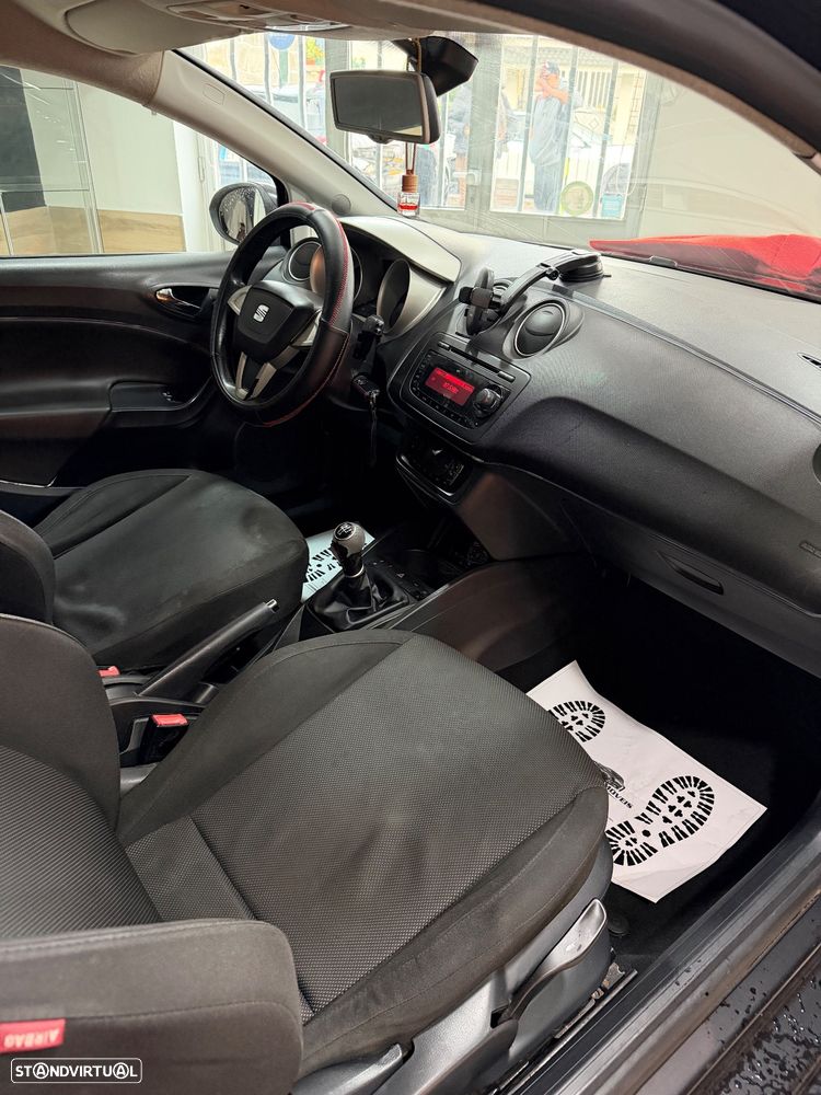 SEAT Ibiza 1.9 TDI Sport DPF - 7