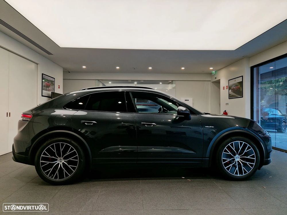 Porsche Macan 4S - 8