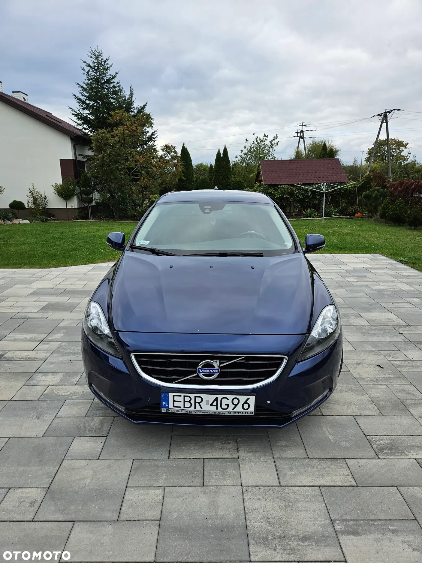 Volvo V40 T4 Ocean Race - 22