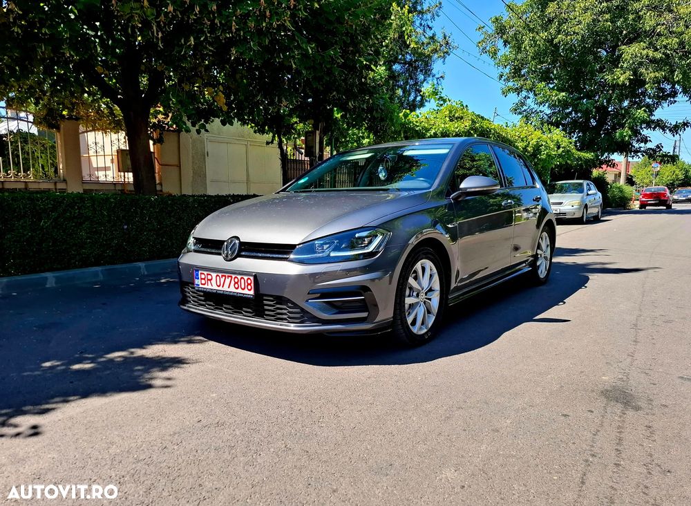Volkswagen Golf 1.5 TSI ACT OPF DSG Highline - 1