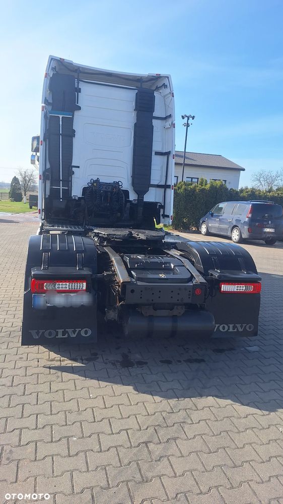 Volvo FH 4 - 7
