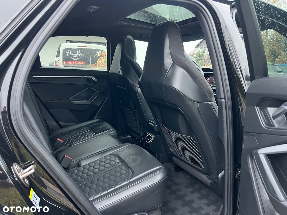 Audi RS Q3 - 18