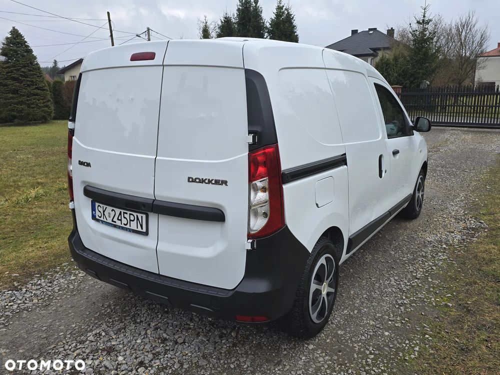 Dacia DOKKER - 35
