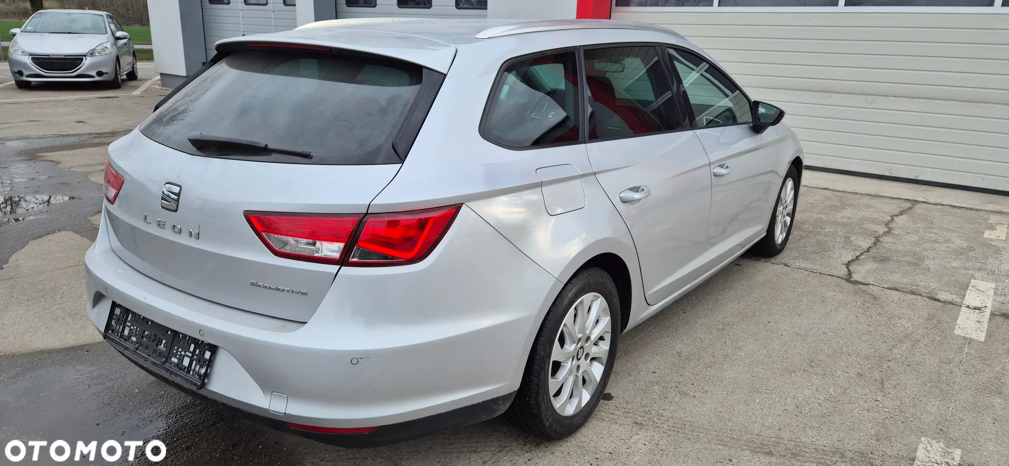 Seat Leon 1.6 TDI ECOMOTIVE Style - 3
