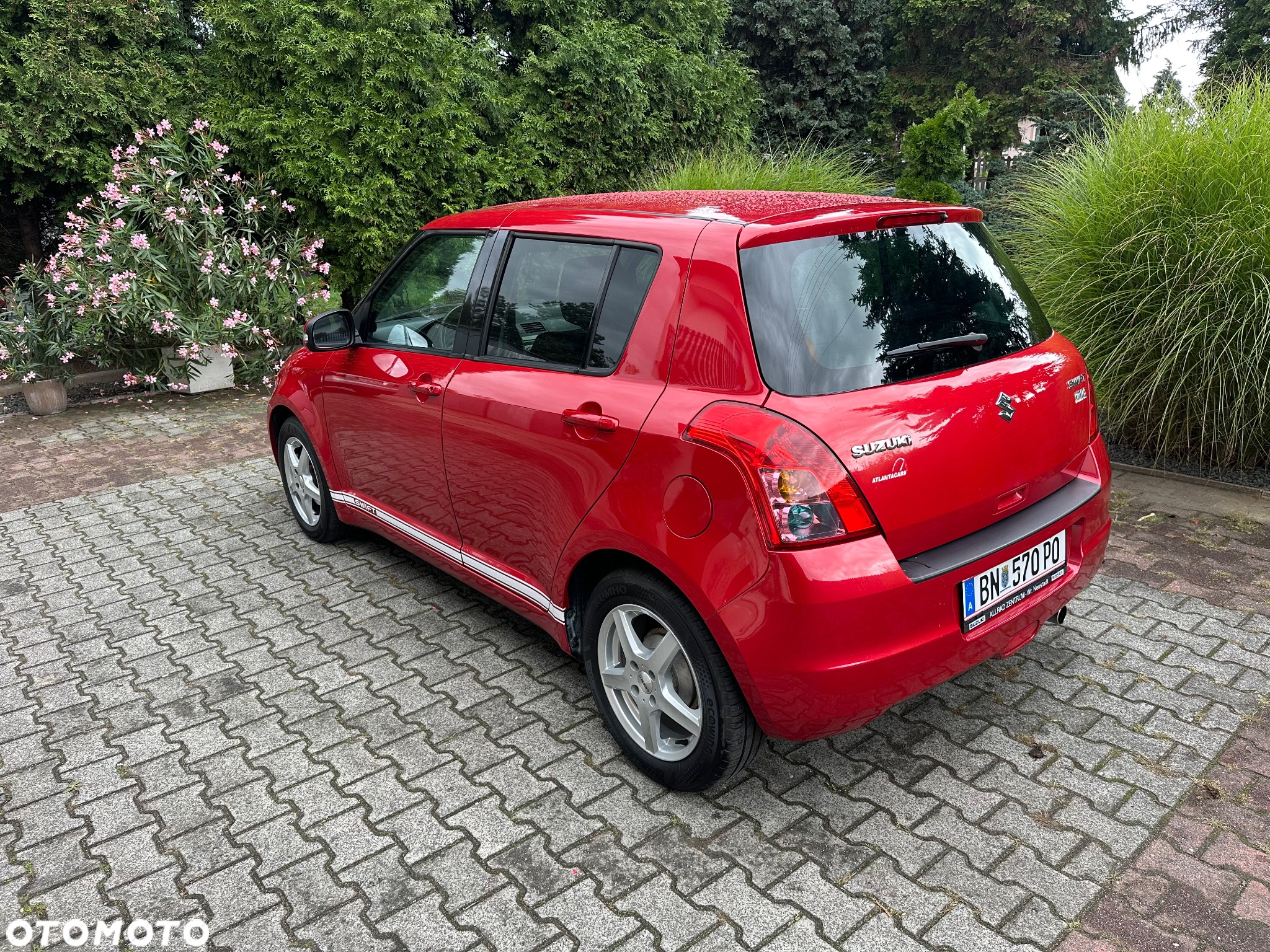 Suzuki Swift 1.3 Limited 25 - 11