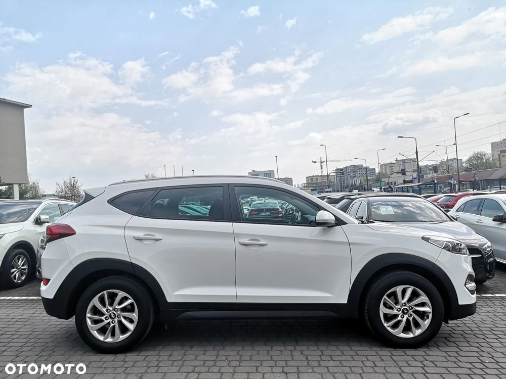 Hyundai Tucson 1.6 GDI BlueDrive Comfort 2WD - 5
