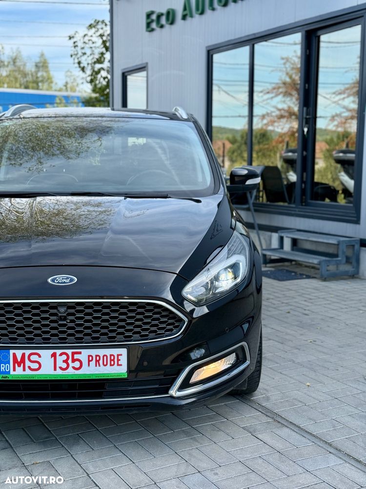 Ford S-Max 2.0 TDCi Bi-Turbo Aut. Vignale - 11