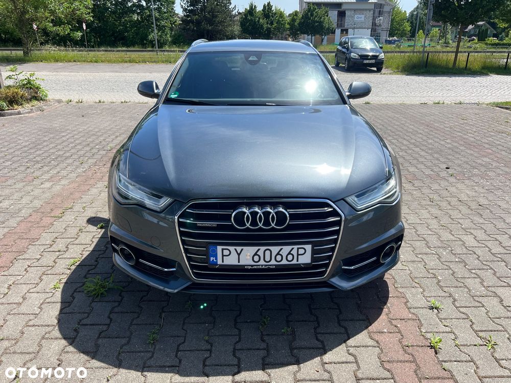 Audi A6 Avant 3.0 TDI Quattro S tronic - 11