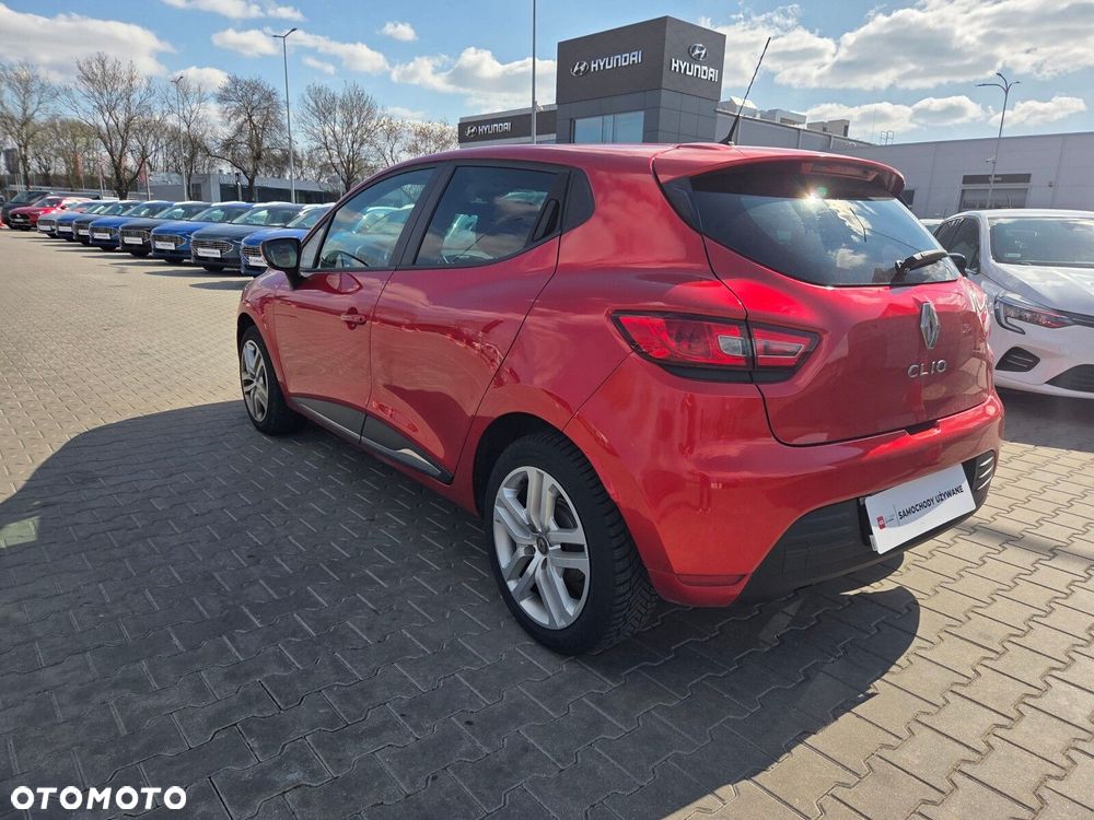 Renault Clio 0.9 Energy TCe Alize - 4