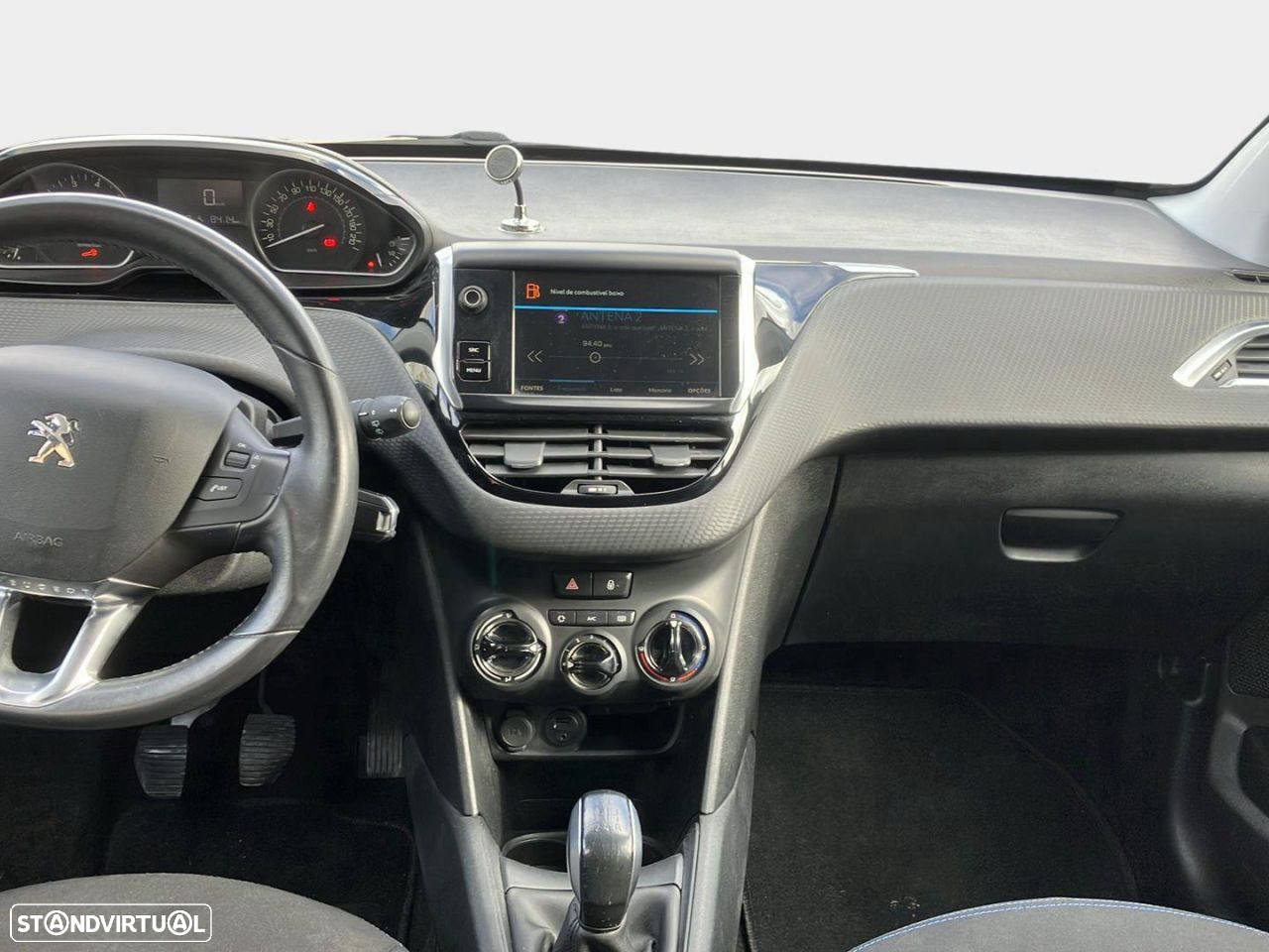 Peugeot 208 1.2 PureTech Allure - 10