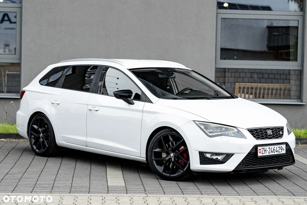 Seat Leon 2.0 TDI FR S&S DSG - 3