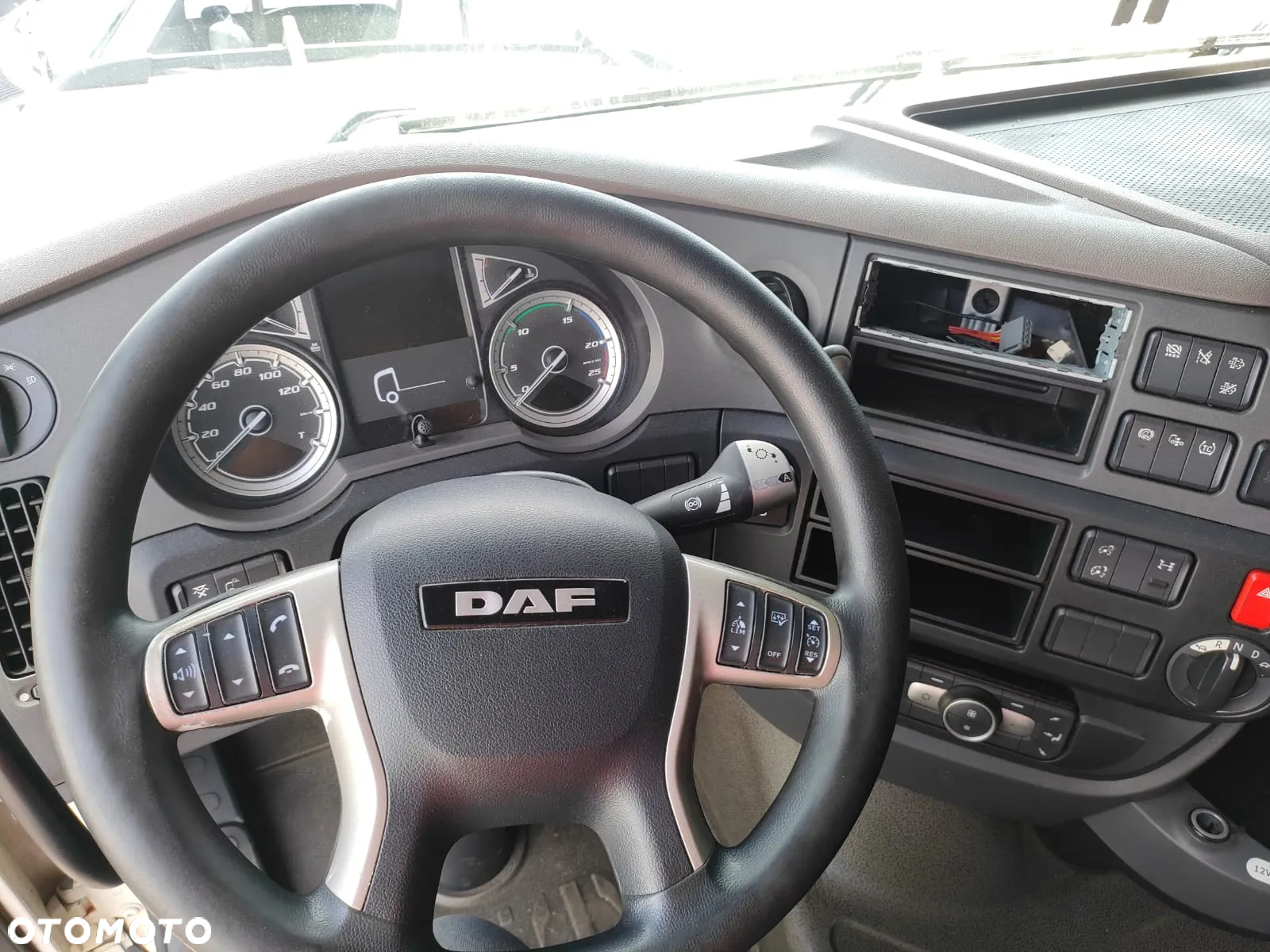 DAF XF 480 - 5