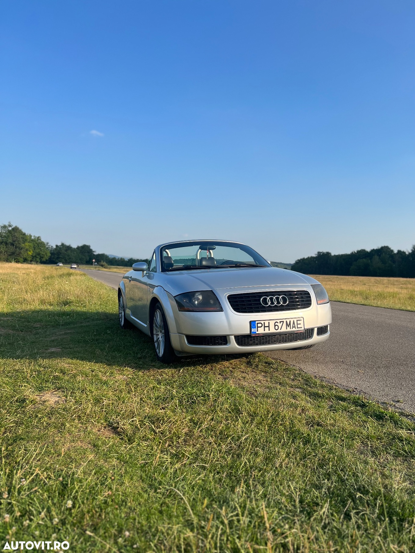 Audi TT Roadster 1.8 T - 15