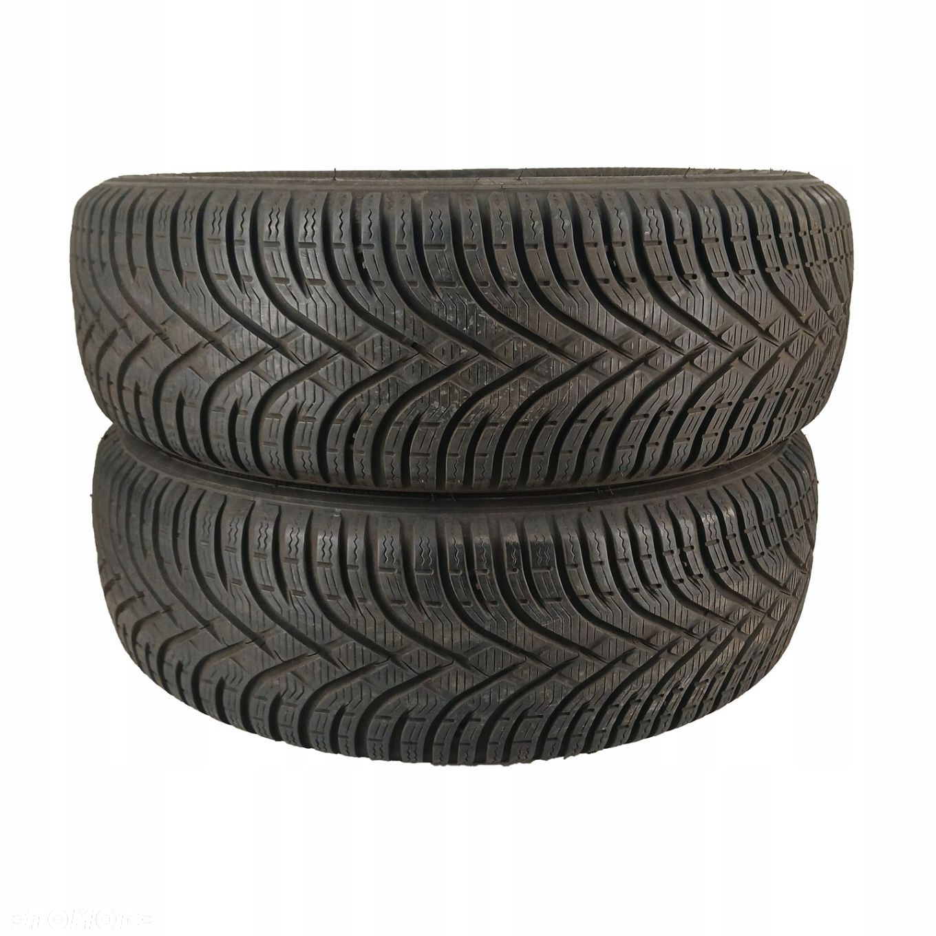 2x 185/65R15 opony zimowe Kleber Krisalp HP3 6mm 2022r 85697 - 1
