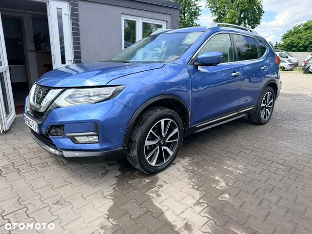 Nissan X-Trail 1.6 DCi Xtronic N-Connecta - 8