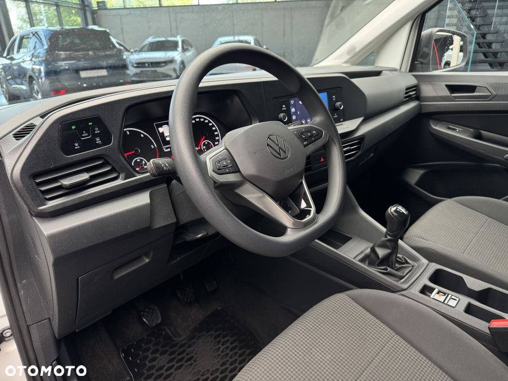 Volkswagen Caddy - 10
