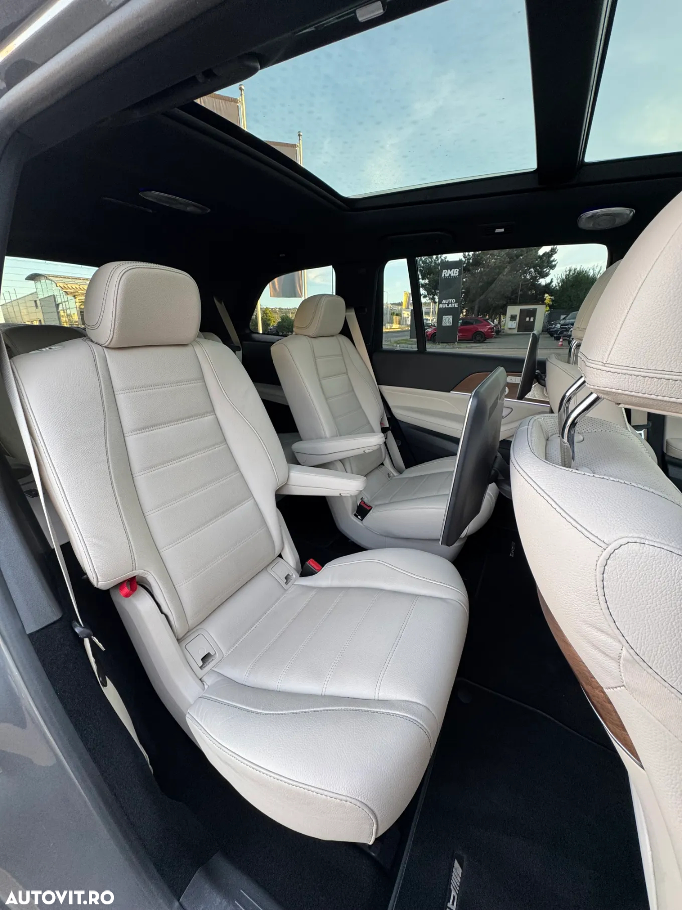 Mercedes-Benz GLS 580 MHEV 4MATIC Aut - 9