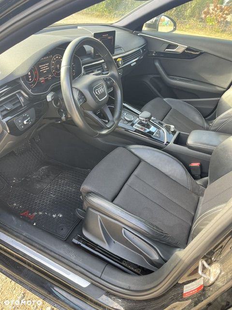 Audi A4 Avant 2017 photo 5