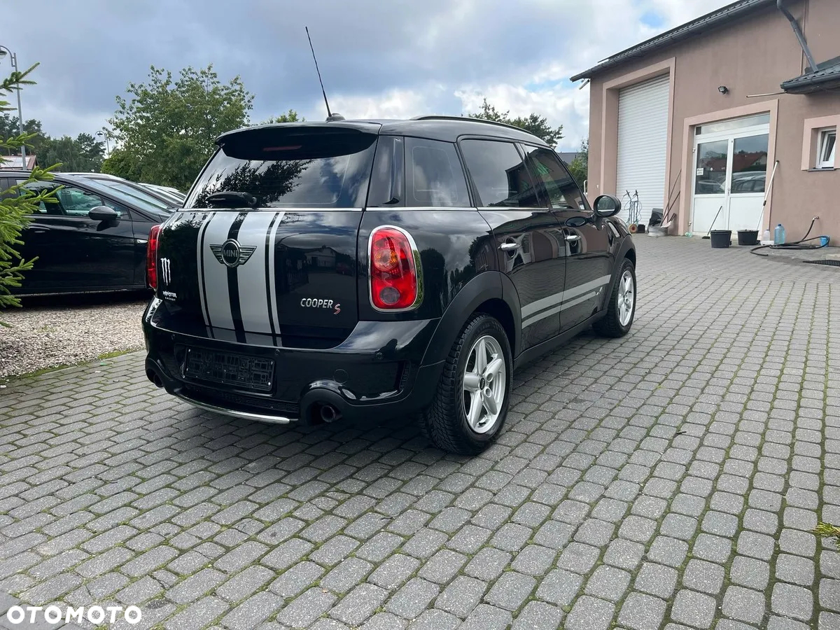 MINI Countryman Cooper S All4 - 6