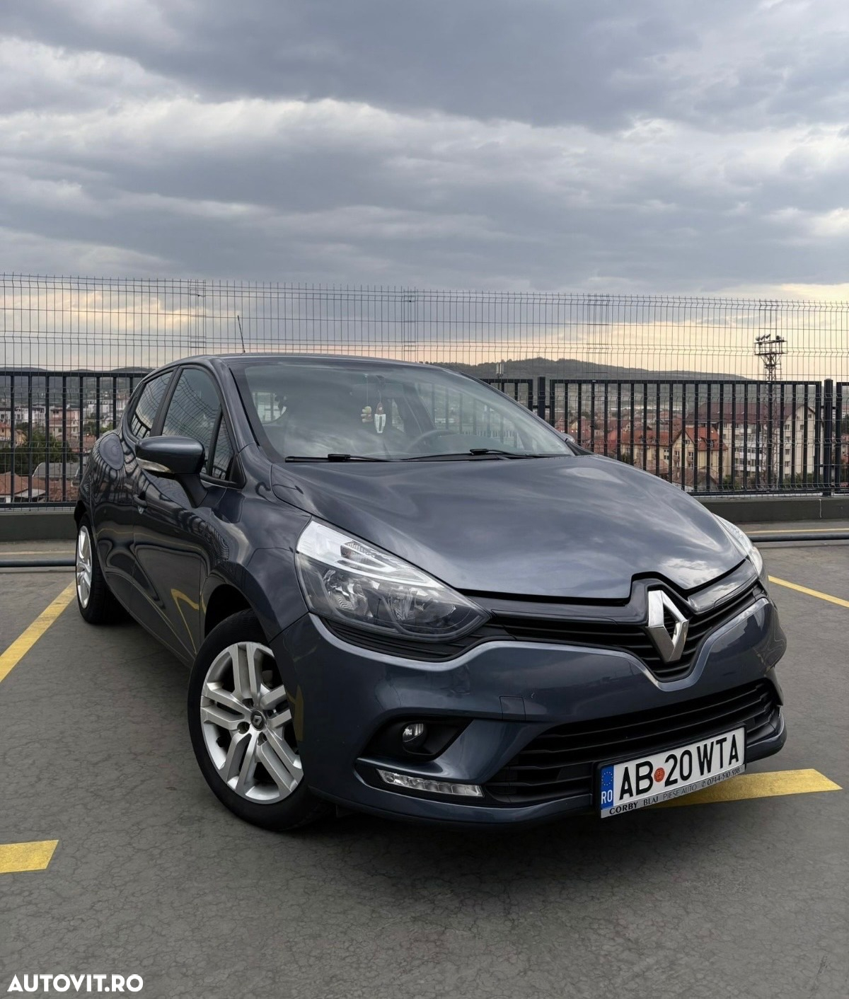 Renault Clio IV TCe Life - 2