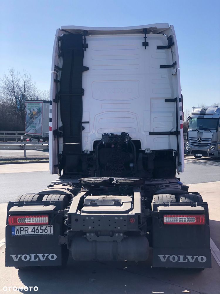 Volvo FH 500 - 4
