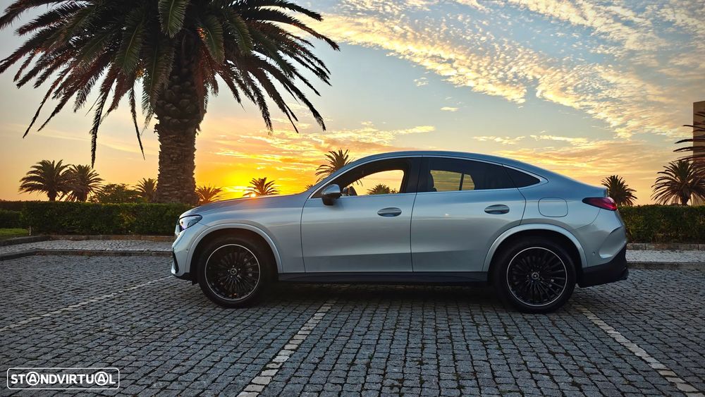 Mercedes-Benz GLC 300 de Coupe 4Matic - 38