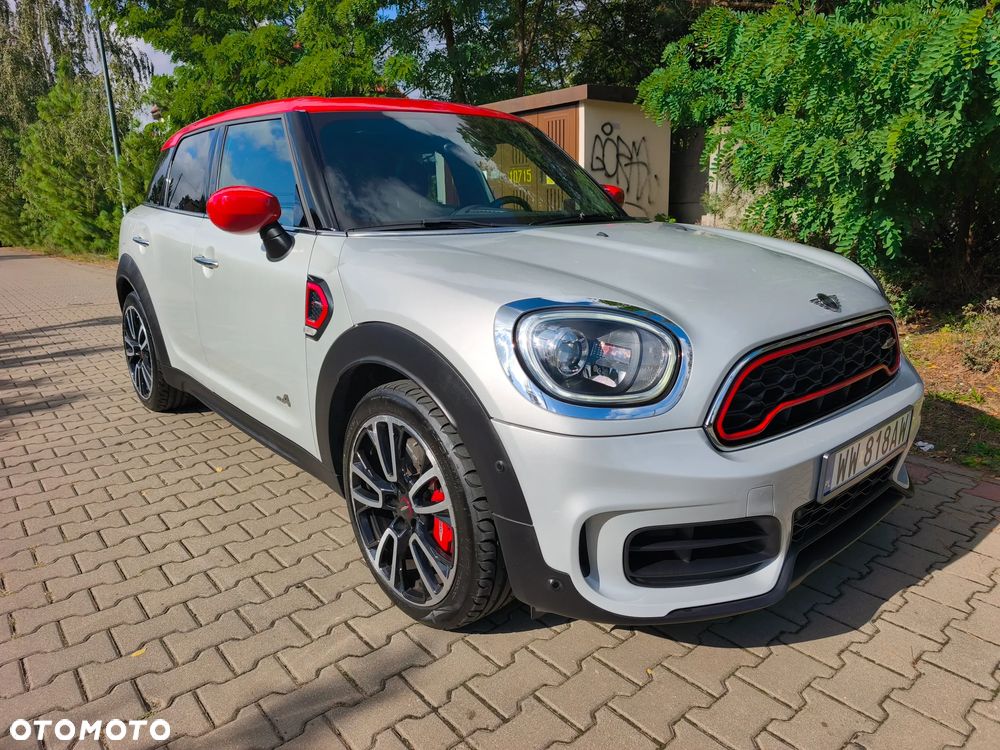 MINI John Cooper Works All4 - 20