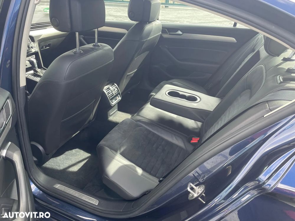 Volkswagen Passat 2.0 BiTDI DSG 4Mot Highline - 8