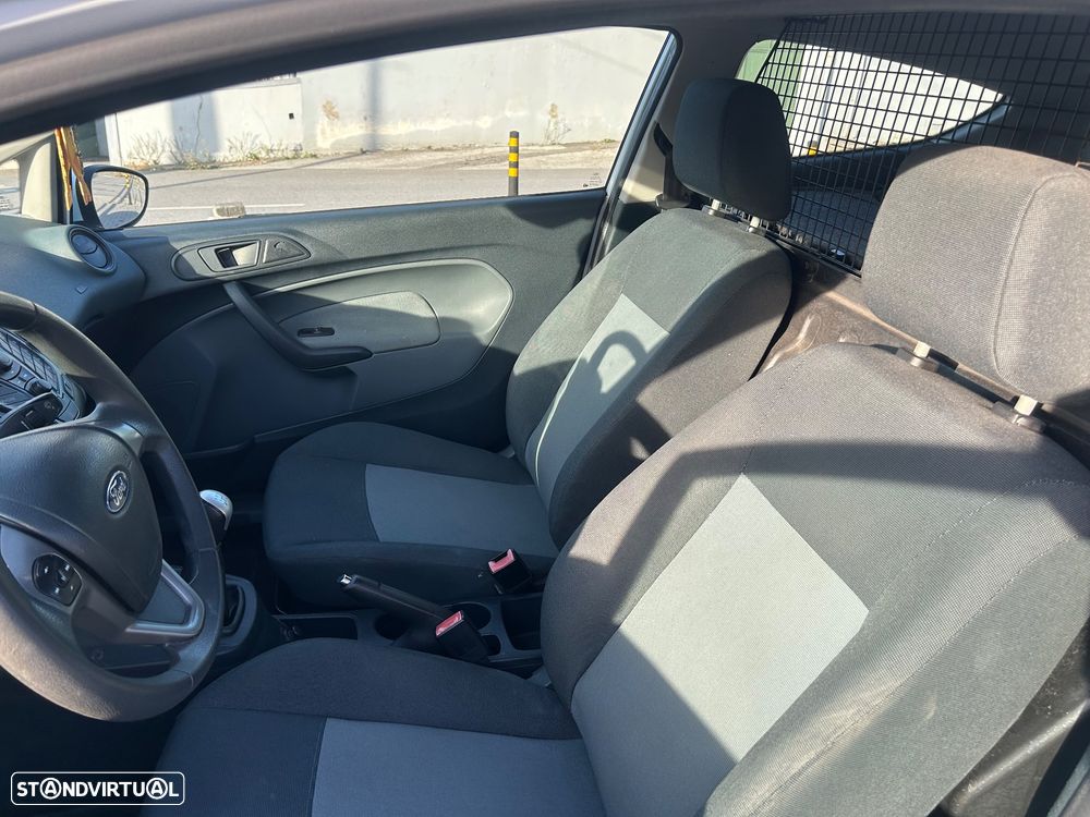 Ford Fiesta 1.4 TDCi Trend - 11
