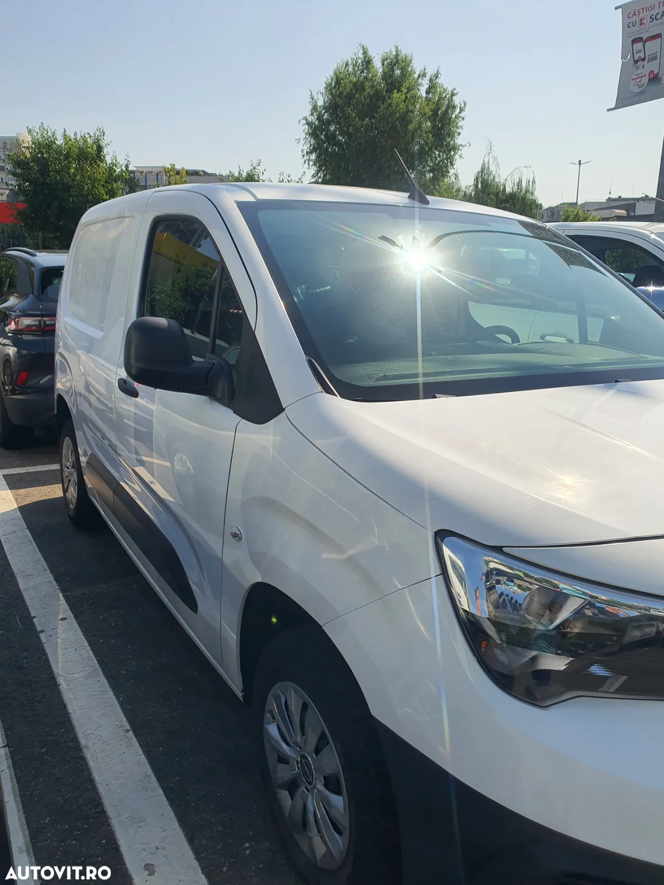Opel Combo Crew Van 1.6 CDTI 100 CP L2H1 Start/Stop sarcina utila marita - 2