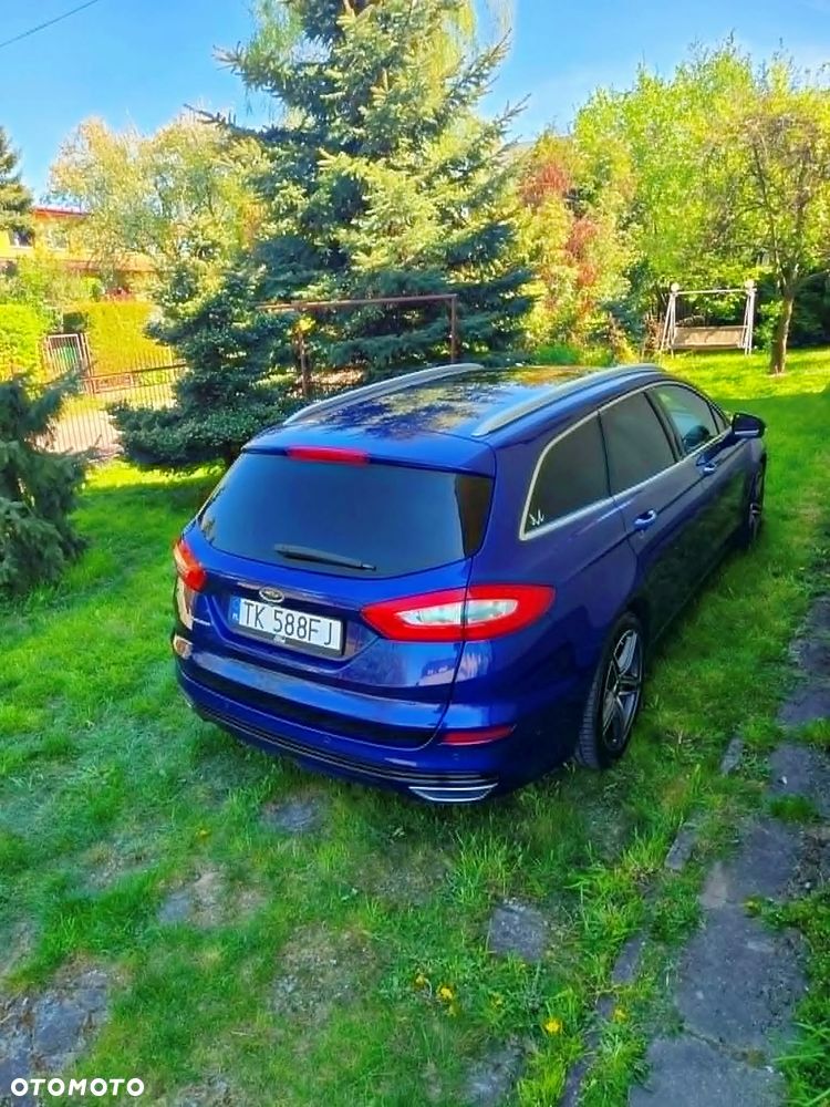 Ford Mondeo 2.0 TDCi Titanium PowerShift - 4