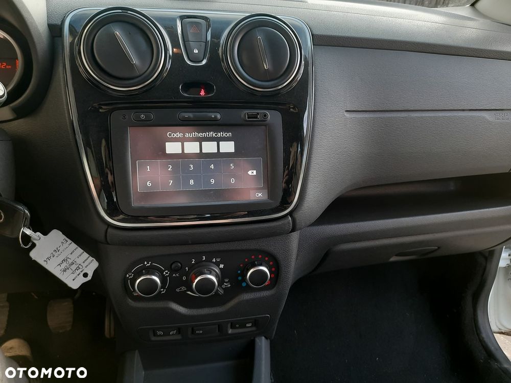 Dacia Lodgy 1.2 TCe Stepway - 18