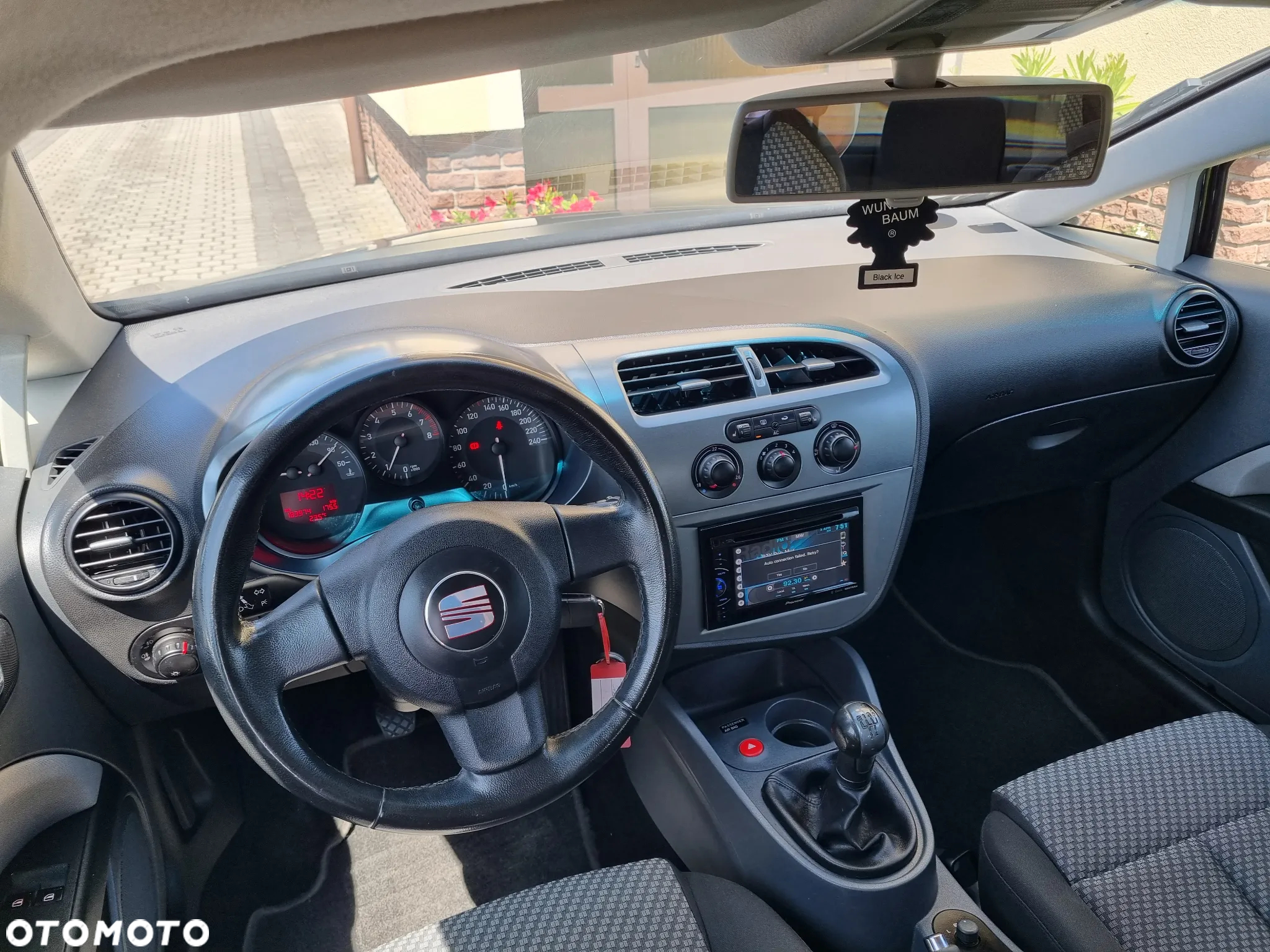 Seat Leon 1.6 Comfort Limited - 7