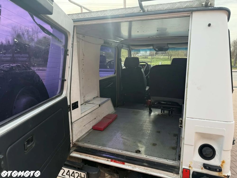 Mercedes-Benz Klasa G - 7