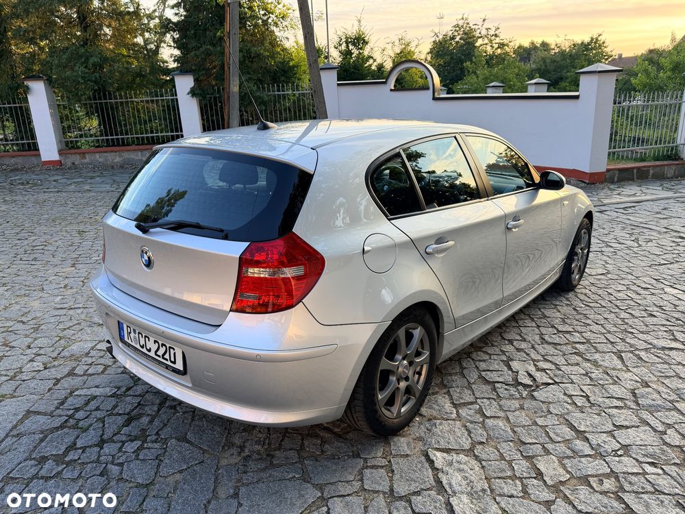BMW Seria 1 116d DPF Edition Lifestyle - 4