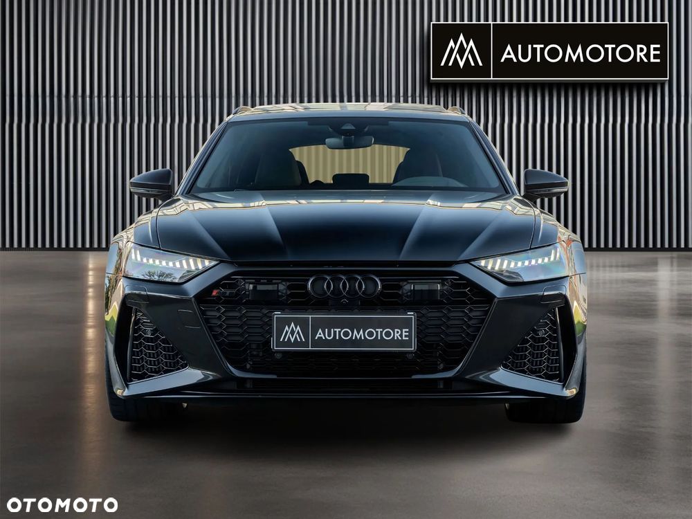 Audi Rs6 Avant 2023 photo 5