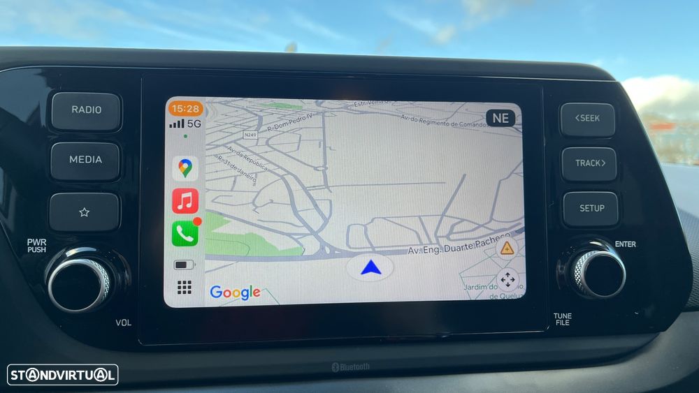 Hyundai i20 1.0 T-GDI Style - 18