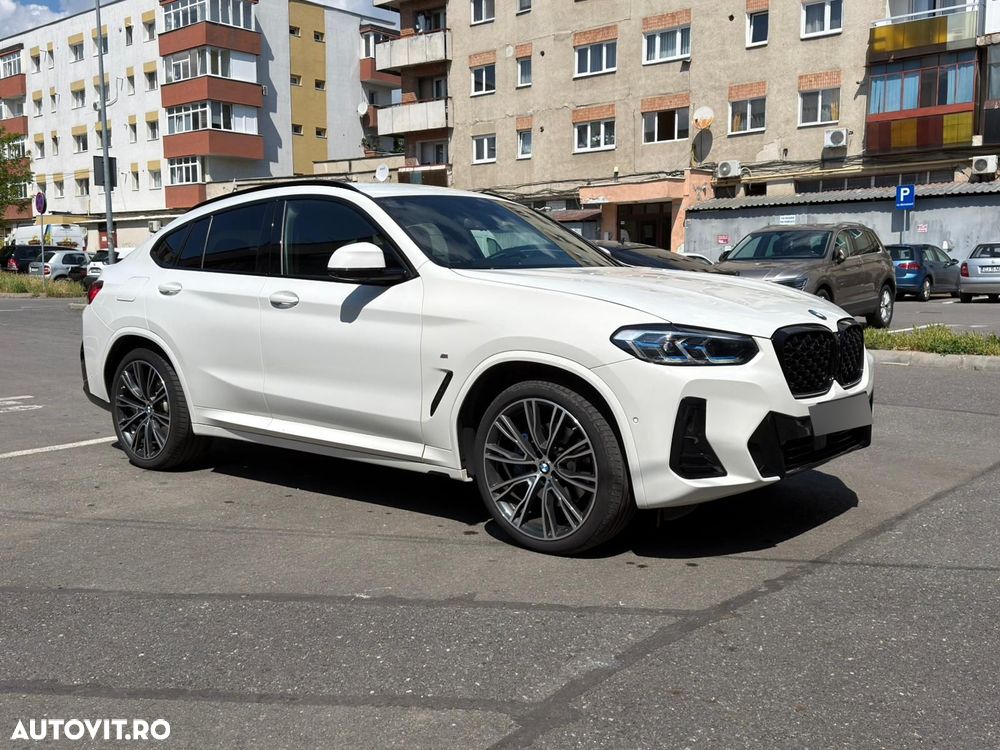 BMW X4 xDrive30d AT MHEV - 2