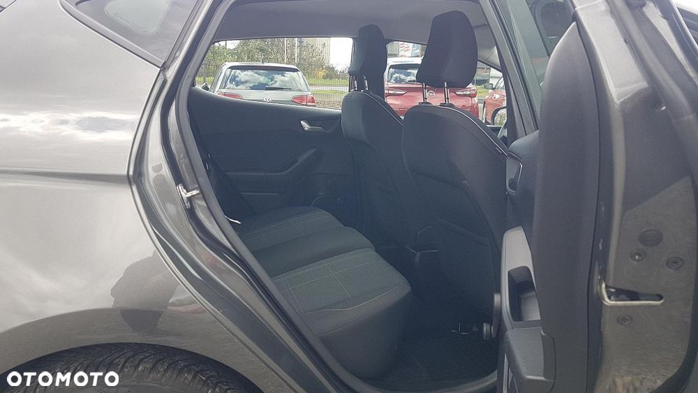 Ford Fiesta 1.0 EcoBoost Start-Stop SYNC Edition - 29