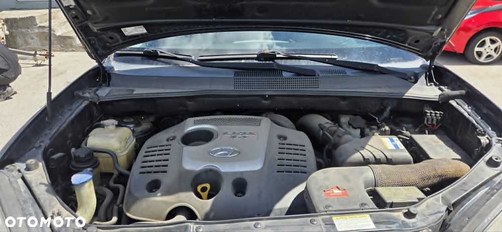HYUNDAI TUCSON radio oryginał fabryczne - 3