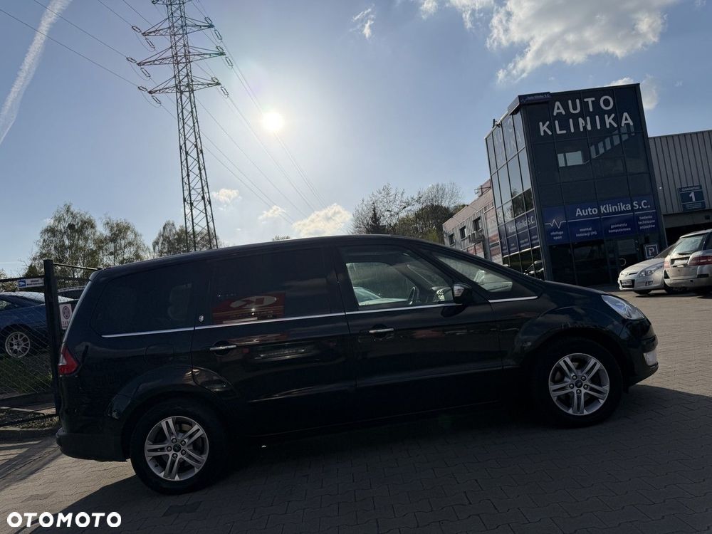 Ford Galaxy 2.2 TDCi Ghia - 4
