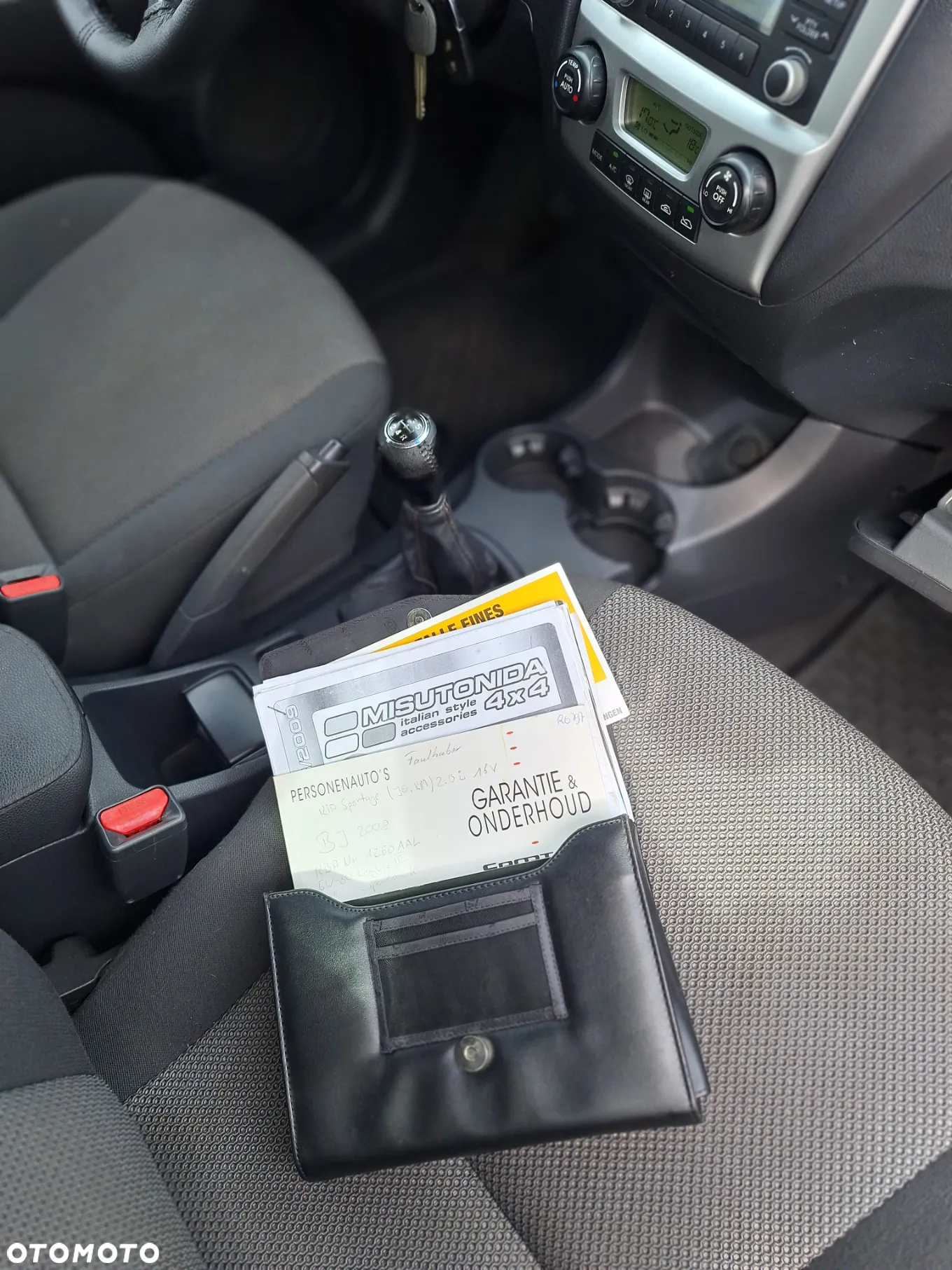 Kia Sportage 2.0 2WD LX - 21