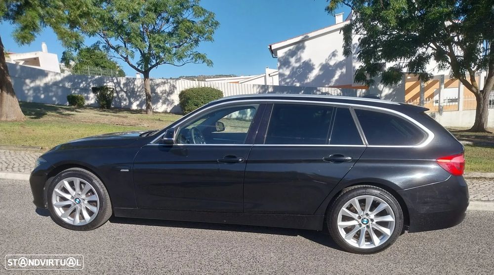 BMW 320 d Line Sport Auto