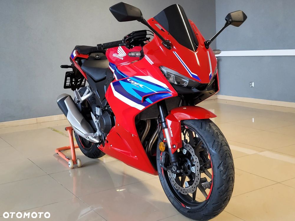 Honda CBR - 10